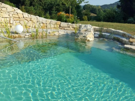 Naturpools & Schwimmteiche